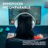 Logitech G321 LIGHTSPEED Wireless Gaming Headset – White